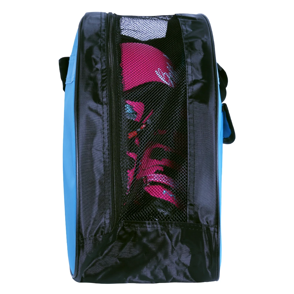 Inline Skates Bag for Roller Skating Shoes Helmet Carry Case Holder Shoulder Bag Roller Skating Shoes Carry Bag Handbags