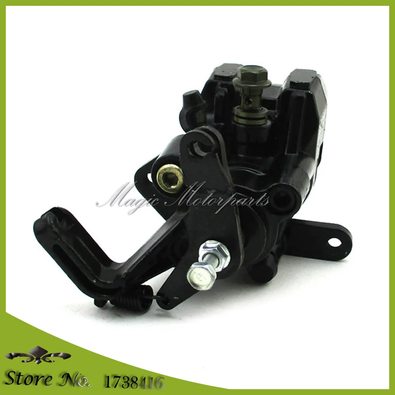 

ATV Rear Brake Caliper For Yamaha Quad Wolverine Banshee Warrior Raptor 350 / Blaster 200 / Raptor 250 660 / YFZ450