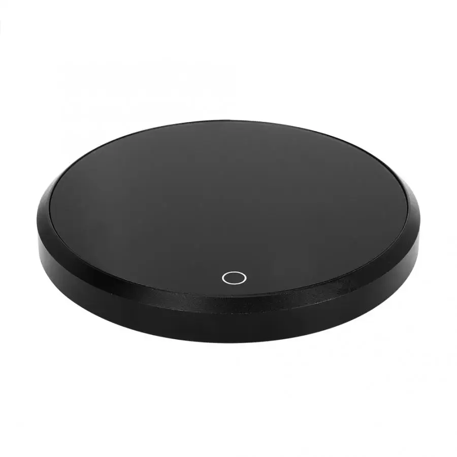 Сенсорная нагревательная чашка теплый коврик для кофейного чая 15 Вт бытовой