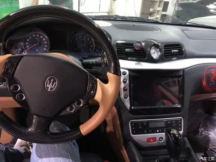 Flash Deal Android 8.1 9 Inch PX6 Car Multimedia Player For Maserati 4+64G Tesla Style Auto Stereo Video GPS Navigation Player 2007-2015 3 Flash Deal Android 8.1 9 Inch PX6 Car Multimedia Player For Maserati 4+64G Tesla Style Auto Stereo Video GPS Navigation Player 2007-2015 3