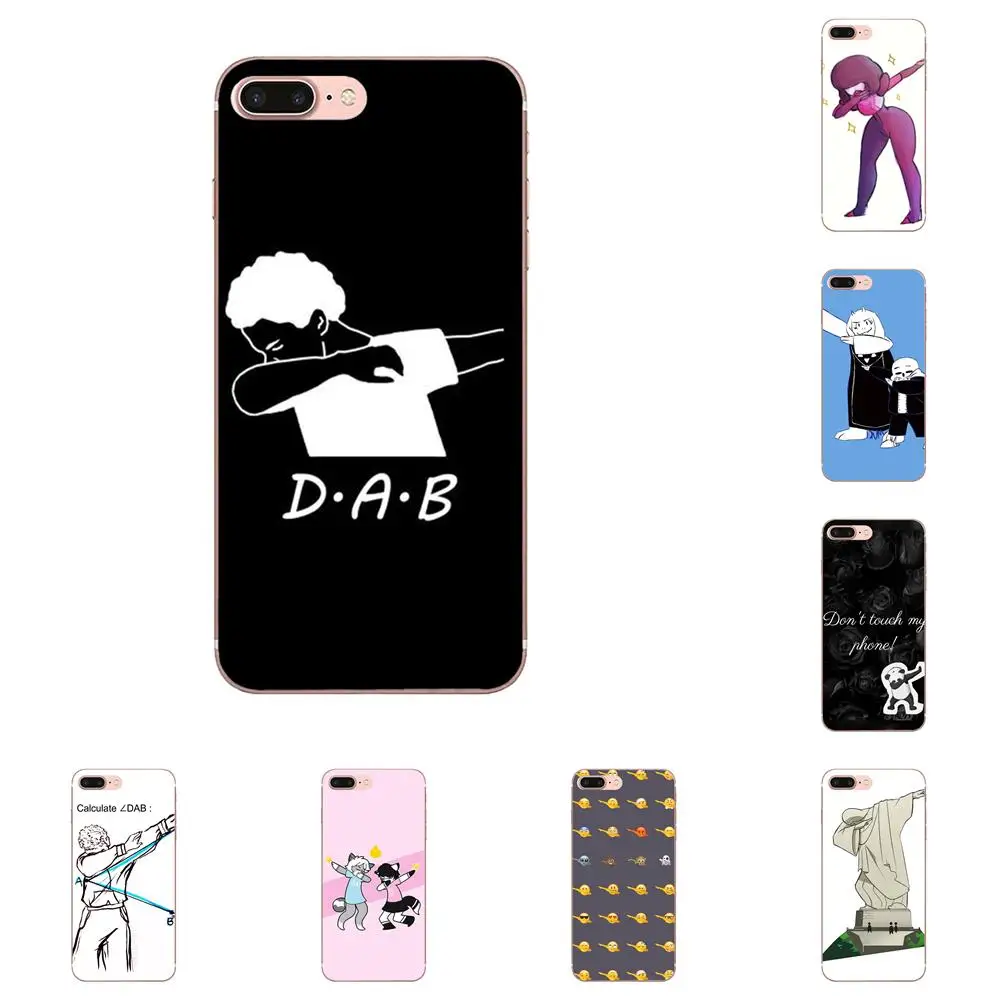Dab On Em For Huawei P7 P8 P9 P10 P20 P30 Lite Mini Plus Pro 2017 2018 2019 Fashion Design Skin Thin Pc Cell Case | Мобильные