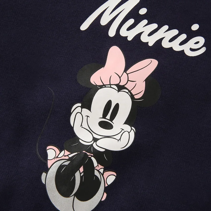 Детская одежда disney, Вельветовая куртка на молнии, новинка, модная бейсбольная рубашка для девочек, пальто для девочек, Детское пальто, одежда с Микки Маусом