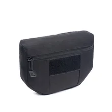 Новая функциональная Тактический Подсумок с креплением MOLLE Admin журнал сумка для хранения воздуха кобура для пистолета сумка Принадлежности для охоты пакет ZJ01