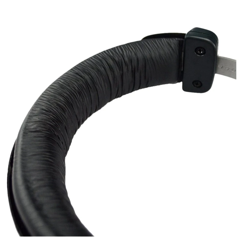 Headband Comfort Cushion Pad with Snap Locks Fit Beyerdynamic DT440 DT660 Cable for Sennheiser G4ME ONE GAME ZERO 373D
