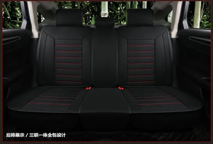 Льняные materialавтомобильные чехлы для сидений Toyota lc200 mark 2 премио Приус 20 30 rav 4 rav4 tundra venza verso