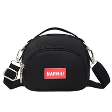 Стиль Женская сумка через плечо для телефона дорожная Повседневная Уличная холст для изменения большого объема износостойкая женская сумка