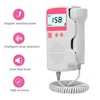 Upgraded 3.0MHz Doppler Fetal Heart rate Monitor Home Pregnancy Baby Fetal Sound Heart Rate Detector LCD Display No Radiation ► Photo 2/6