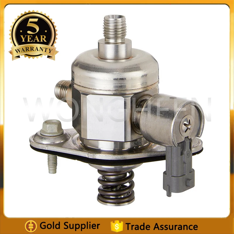 Высокая Давление топливный насос 12658552 12614934 12626234 для GM Buick Enclave Chevrolet Traverse GMC Acadia