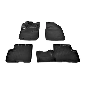 

Interior mats Renault Arkana 3D (2019) npa11-c69-025
