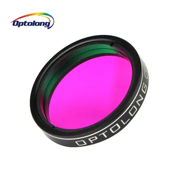 

Optolong 1.25 "Cls Filter For Telescope Monocular Astronomy Suppression Light Pollution Broadband Filter Photography