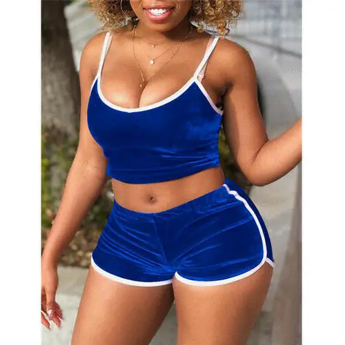 Женский Повседневный комплект для йоги пляжные праздничные облегающие вечерние