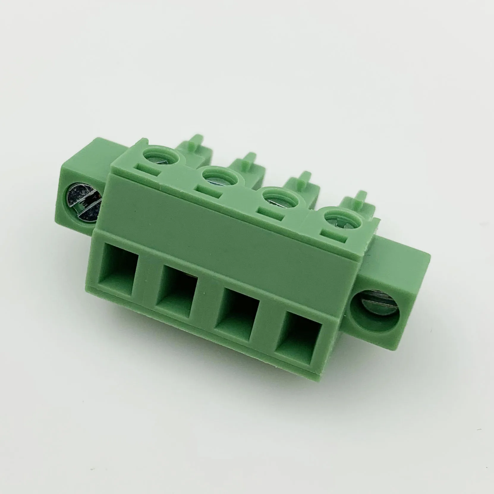 pcb conector plug in bloco terminal 15 edgkm 05