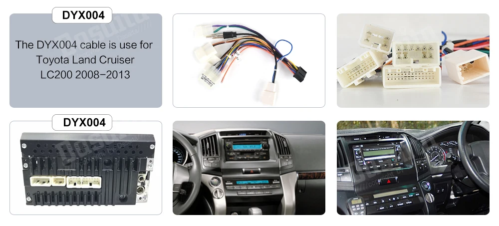 10," Android 9,0 Авто 1 Din радио для Toyota Land Cruiser LC200 2008 2009 2010 2011 2012 2013 TDA7850 4 Гб Оперативная память