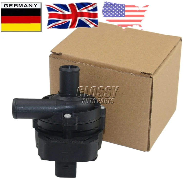 Электрический водяной насос AP02 12 В 0392023004 Для VW Crafter Mercedes Sprinter VIANO VITO E350 ML350 E550 E400