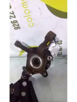 

4177599 steering knuckle Front Left Renault Clio Ii Phase Ii (b/cb0) Community