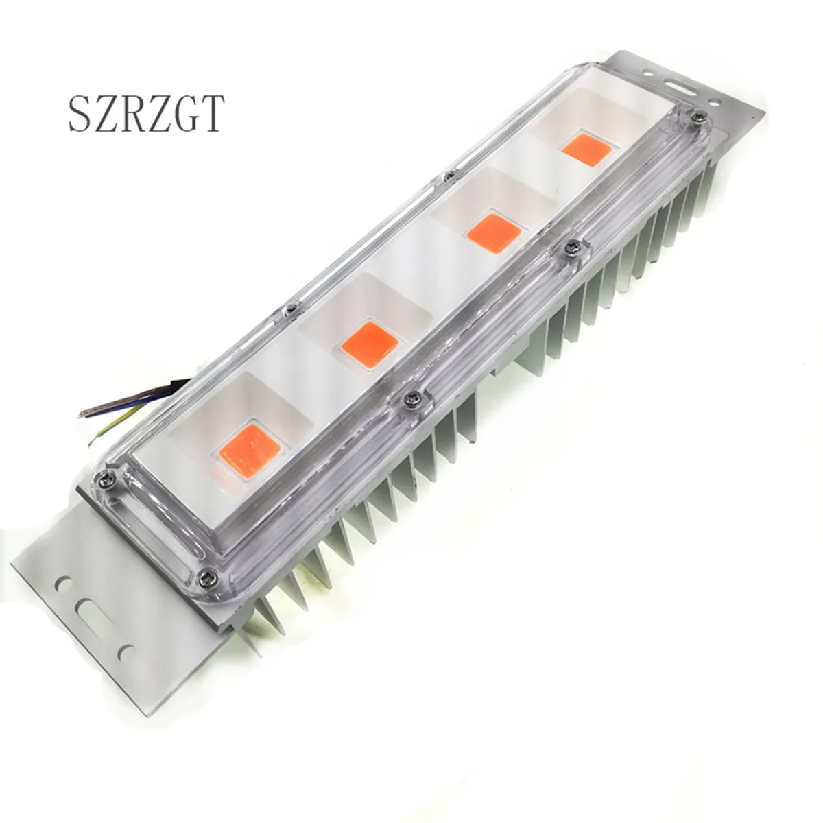 Led COB SMD 50 Вт Крытый треклайт прожекторы Открытый IP66 водонепроницаемый прожекторное освещение для сада газон свет настенный светильник