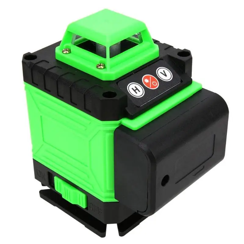 High Precision 16 Lines LD Green Self-leveling Laser Level Instrument(EU