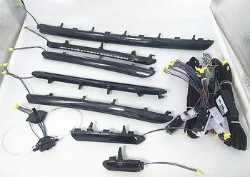 

LED Door Trim light Interior ambient light atmosphere light for AUDI A3 8V A3 S3 PA