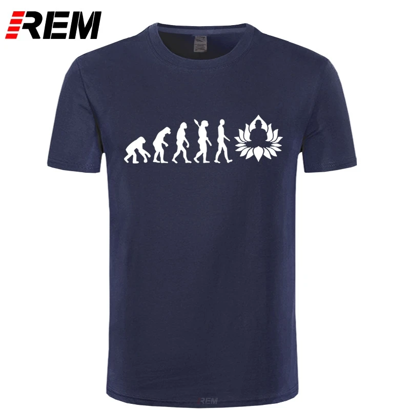 Футболка REM с надписью Эволюция Будды|fashion t-shirt|print t-shirtfashion tees |