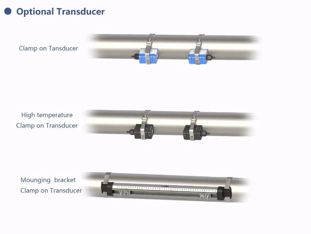 instrumentos de medição de fluxo