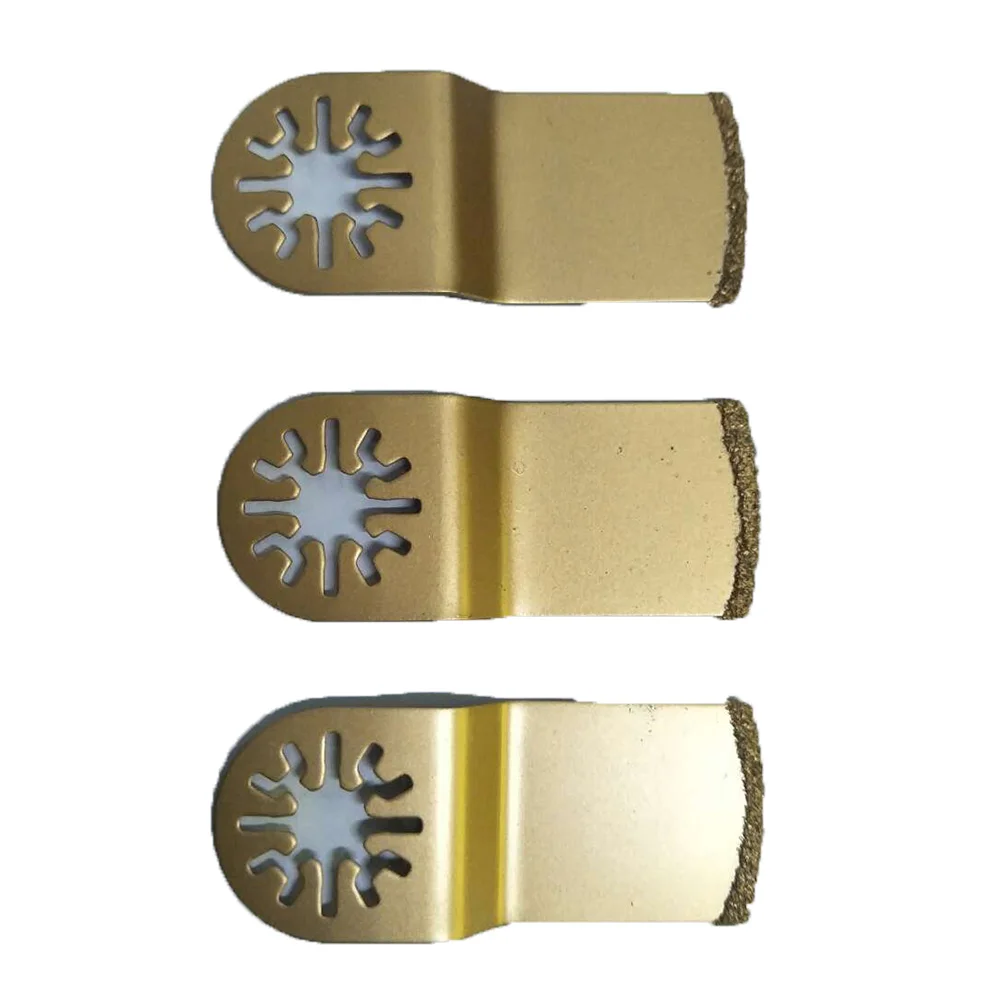 3 шт. осциллирующий режущий инструмент резак для дерева многофункциональный