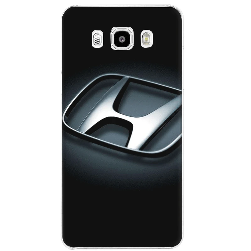 2 Мобильный чехол для телефона для samsung S7 край S8 S9 S10 Plus, Note 8, 9, 10, M10 M20 M30 M40 Honda - Цвет: 2