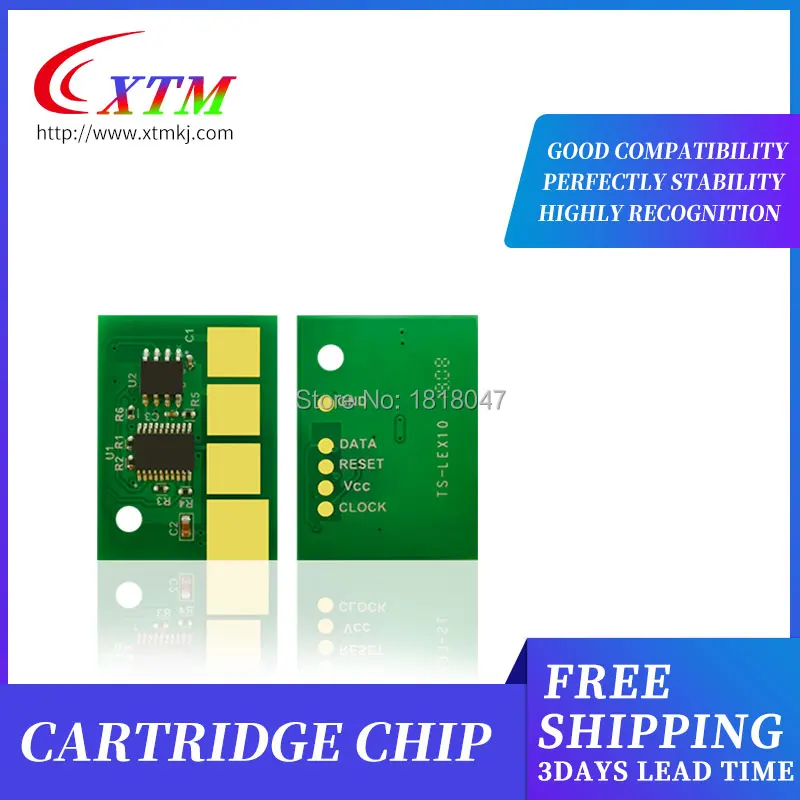 36K XTM-T650 T650 650 тонер-чип для Lexmark X651 X652 X654 X656 X651de X652de X654de X656de X656dte порошок лазерный