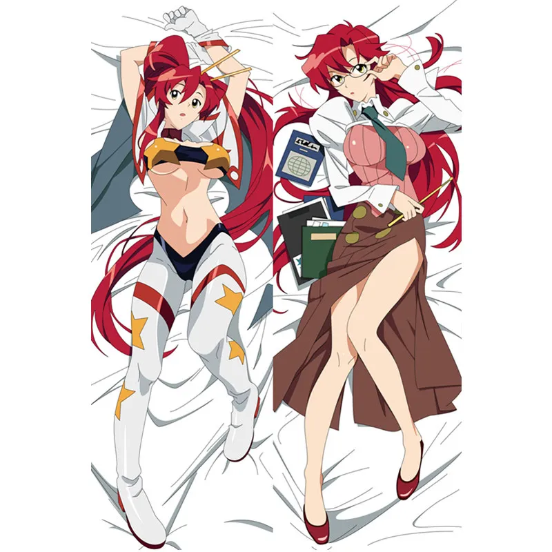 Новое поступление Аниме Tengentoba gulenlagan наволочки для подушек Dakimakura Чехол сексуальная девушка 3D двустороннее постельное белье обнимающий тело Чехол для подушки - Цвет: Peach skin