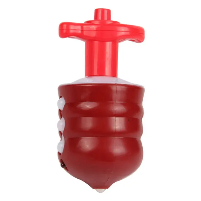 Волшебный Топ Gyro Spinner Красочный светодиодный фонарик музыкальная игрушка Детские Подарки Высокое качество