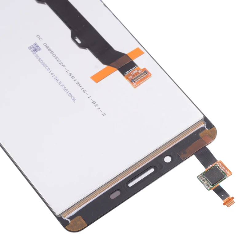 Дисплей для lenovo A5600 A5860 lcd сенсорный экран дигитайзер Замена для lenovo A5600 A5860 ЖК-дисплей