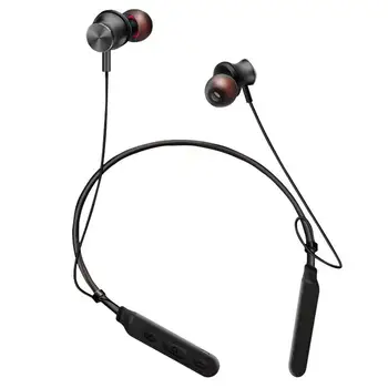 

M8 Magnetic Wireless Bluetooth 4.1 Neckband Sports Earphone Stereo Headphone