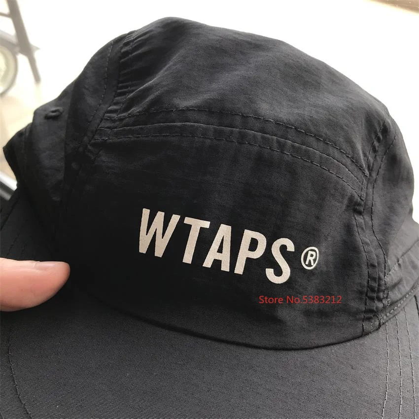 Wtaps Summer 5 Panel Camp Cap 