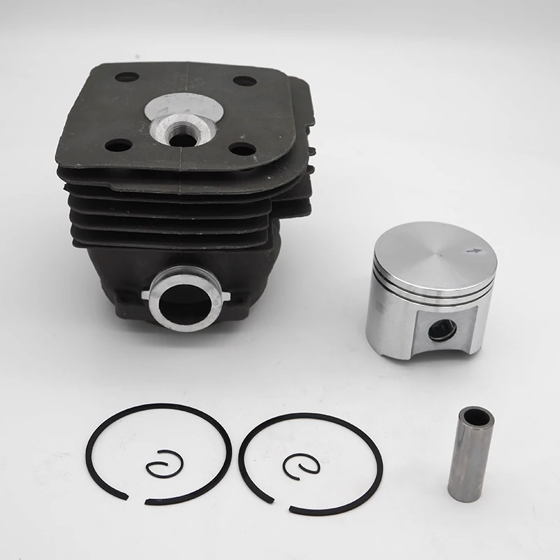 Kit De Cylindre Et Piston De 50 Mm Et Kit D'assemblage De Joint Pour