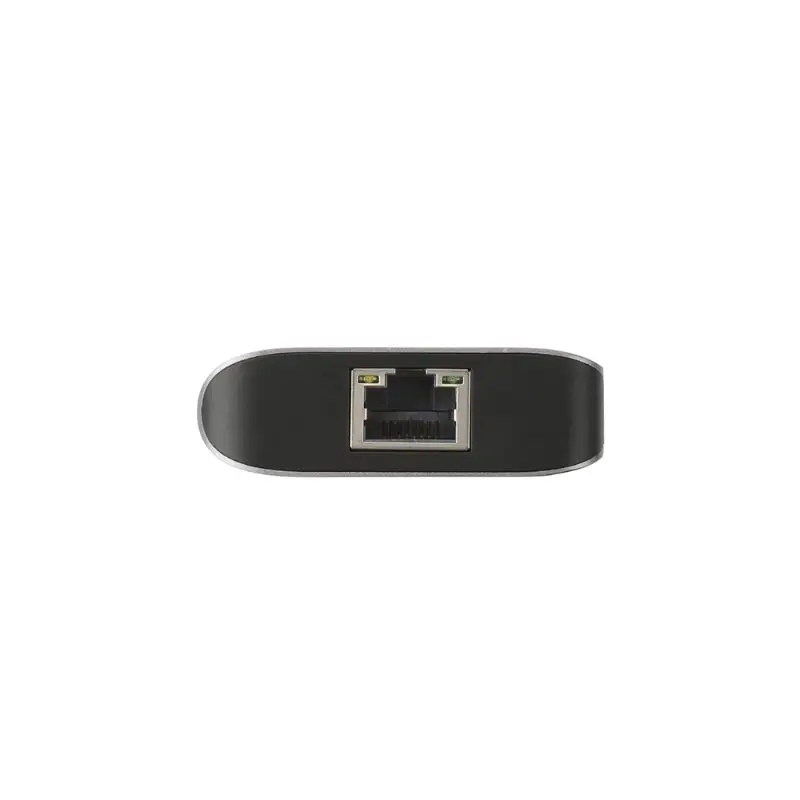 7-в-1 usb-хаб Тип C на HDMI USB3.0 RJ45 Мощность адаптер для MacBook Pro Air samsung Dex S8/S9 huawei P20 Pro usb c разветвитель