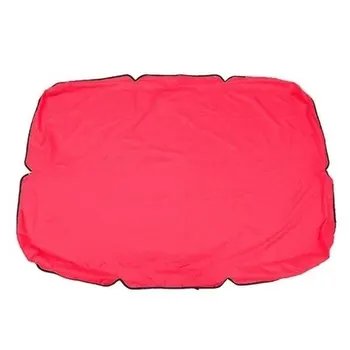 

Garden courtyard swing sunshade roof cover Swing ceiling cover 190T polyester Outdoor swing ceiling cover