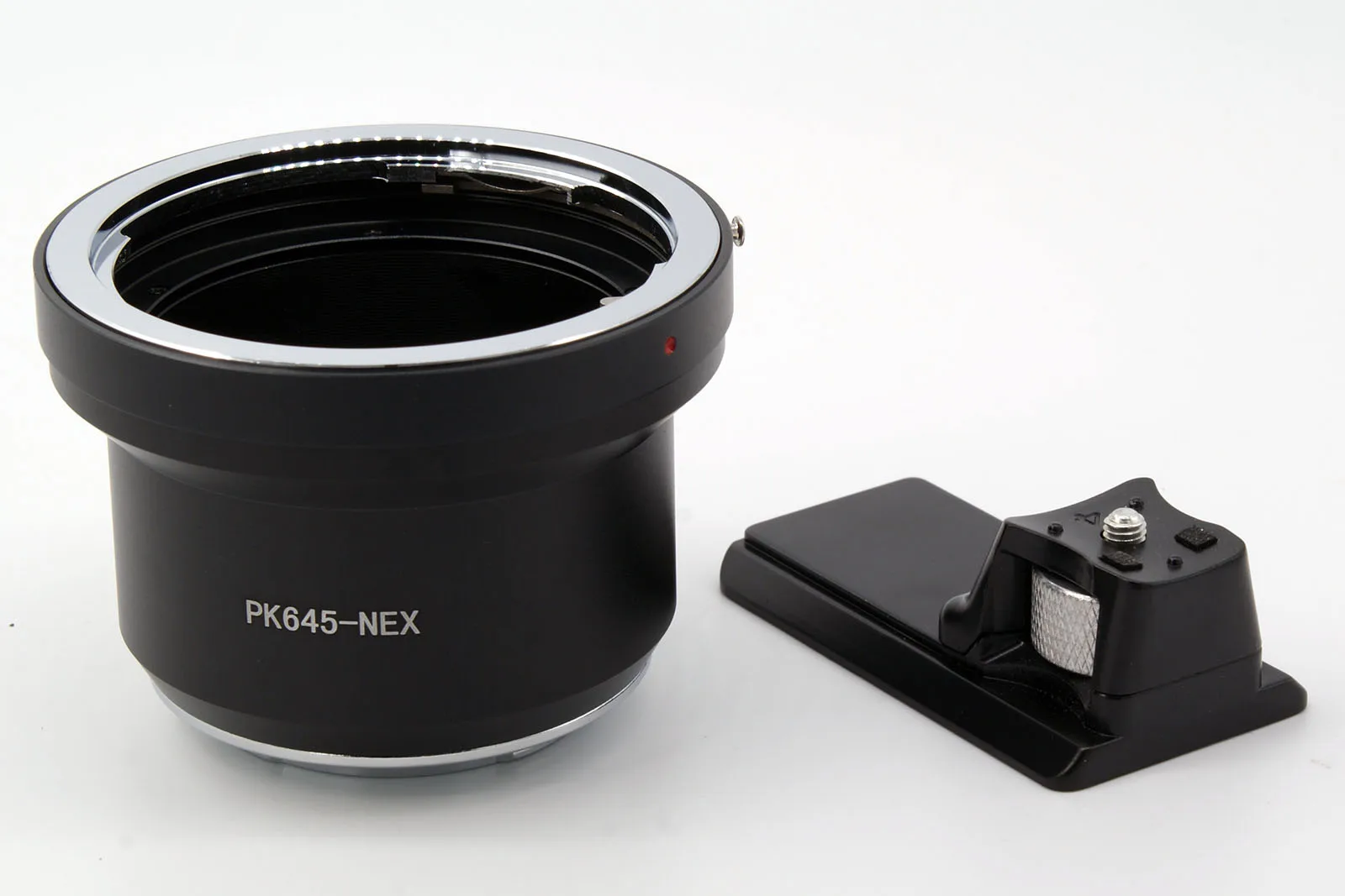Tripé Suporte Adaptador para Pentax 645 Lente para Sony e Montagem a7 a9 Câmera Pk645-nex - Image 3