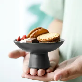 

Multi-color Ceramic Snack/Nuts Sauces Dish Plate Creative Tableware Japanese-style Jewelry Trinket Tray Desserts Plate