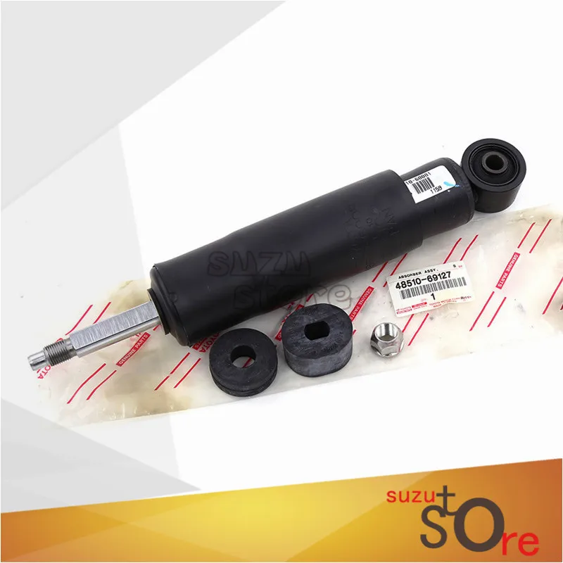 

2PCS FRONT SHOCK FOR TOYOTA 05-07 CRUISER LEXUS 99-7 LX470 48510-69127 FAST SHIPMENT TO US&WORLD