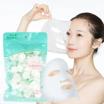 

5/20/50/100pcs Compression Mask Moisturizing Whitening Skin Care Convenient Disposable Compressed Facemask Skin Care DIY Tools