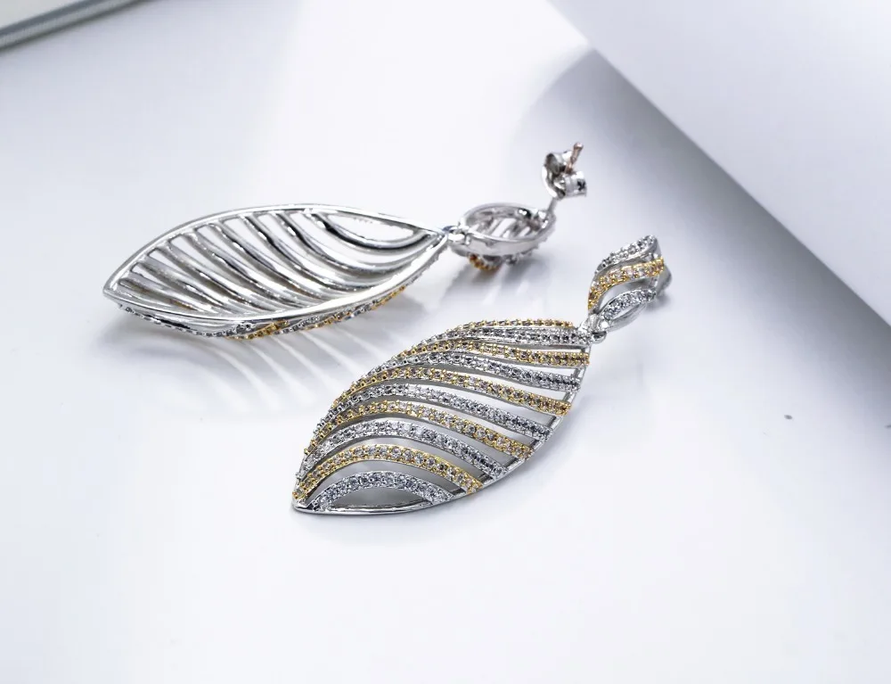 Party earrings (4)