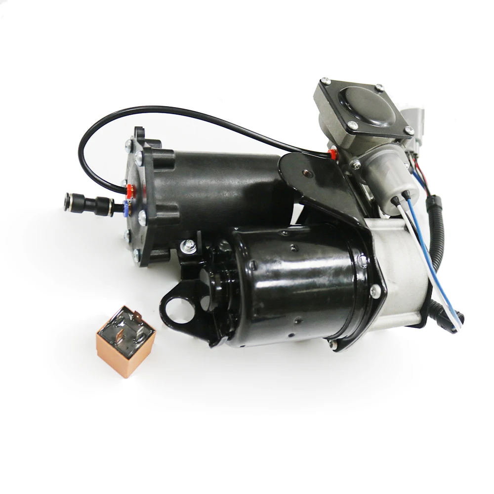 Новая пневматическая подвеска компрессор насос для Land Rover Discovery 3 Discovery 4 Range Rover Sport LR012705