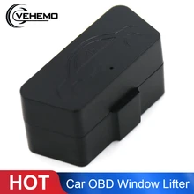 Автомобильный оконный доводчик OBD для двери автомобиля, стекло, закрывающий модуль системы, пульт дистанционного управления, автомобильный аксессуар для Chevy Cruze Buick