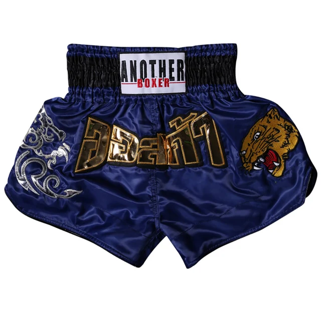Kick Boxing Fight Grappling Trunks Kids Women Men Mma Muay Thai Shorts Boys Girls Bjj Sanda Training Combat Uniform Boxer Pants 66