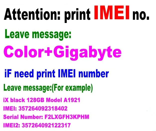 1 шт. принт IMEI no. Для iPhone 11 pro max US EU UK версия пустая телефонная посылка Упаковка Коробка Чехол без аксессуаров Розничная коробка
