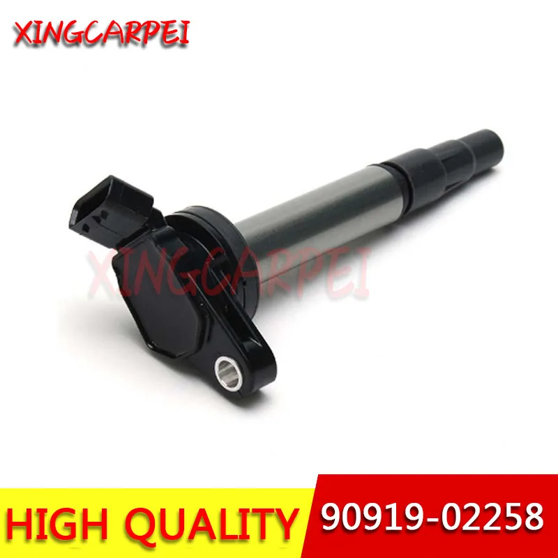 90919-02258 Катушка зажигания для Toyota Corolla Matrix Prius Scion xD 1,8 RAV4 9091902258 90919 C2003 90919 C2005