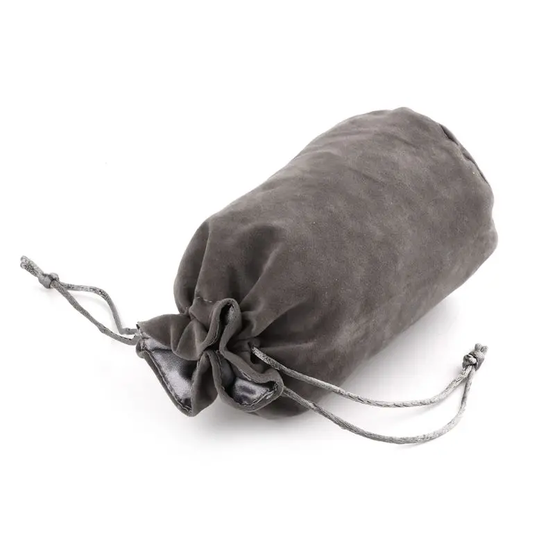1pc D&D Dedicated Dice Bags Velvet Tarot Card Storage Bag Toy Jewelry Mini Drawstring Package Board Game