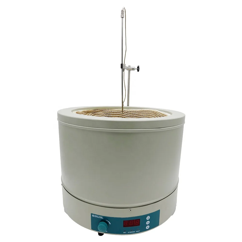 

West Tune WTHM-DM 10L Electric Heating and Magnetic Stirring Mantle with High Quality
