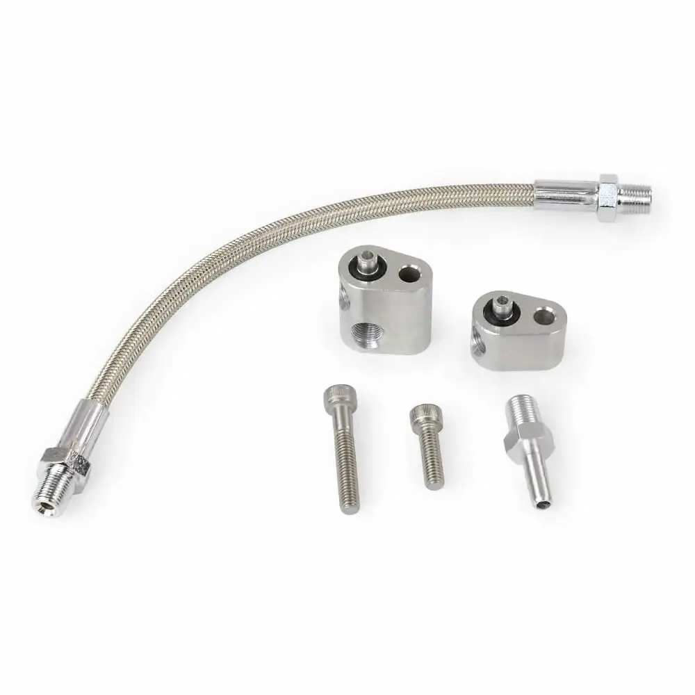 Набор для перепускной шланг дроссельной заслонки Головка блока цилиндров охлаждающая жидкость паровой