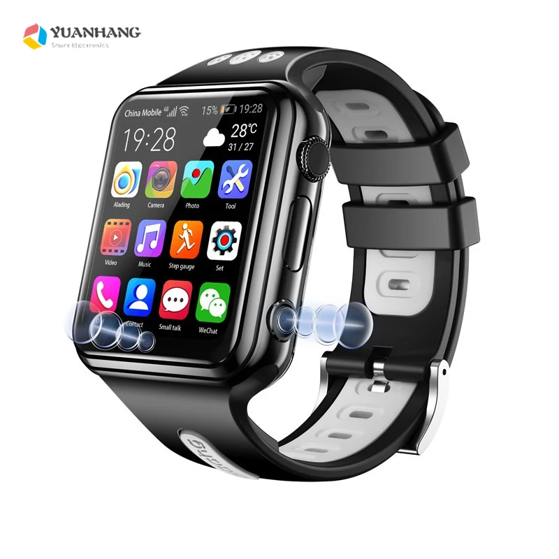 Smart 4G Remote Camera Gps Wifi Kind Student Whatsapp Google Play Smartwatch  Video Call Monitor Tracker Locatie Telefoon Horloge|Smart Watches| -  AliExpress