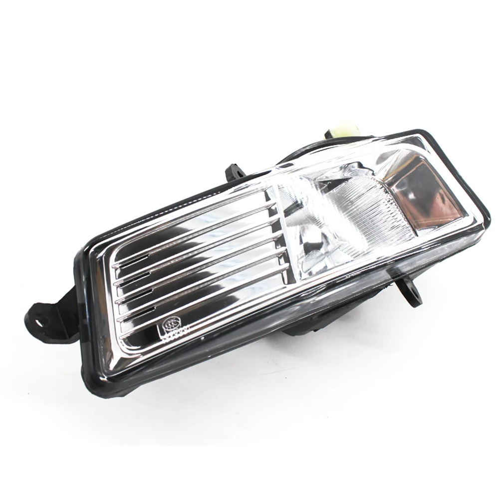 12V автомобильный светодиодный противотуманный светильник лампа для Audi A6L C6 Avant 2009 2010 2011 2012 4F0 941 699A передний бампер автомобиля туман светильник